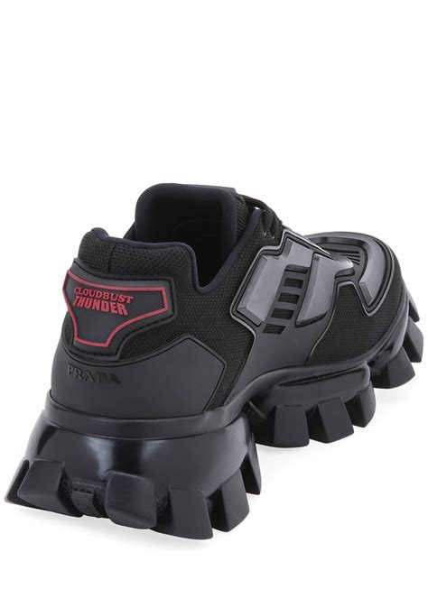 prada cloudbust sneakers for cheap|prada cloudbust sneakers men.